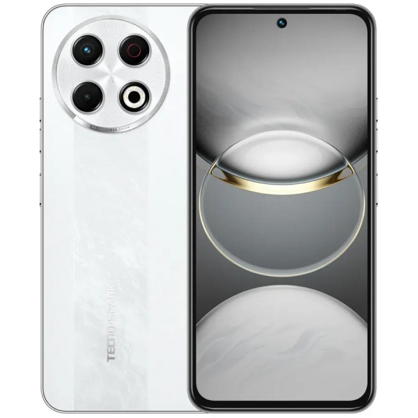 Купить Смартфон TECNO SPARK 30 Pro (8+128) Arctic Glow